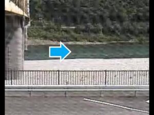 和歌山県新宮市 熊野川 三和大橋(動画版)のライブカメラ