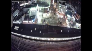 千葉県市川市 JR本八幡駅南口のライブカメラ