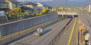 長野県駒ヶ根市 赤須あかね通りのライブカメラ