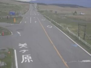 長野県諏訪市 霧ヶ峰ビーナスライン無料駐車場前のライブカメラ
