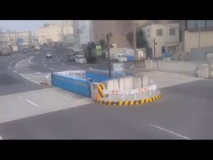 兵庫県神戸市 兵庫県道489号 兵庫埠頭地区1のライブカメラ