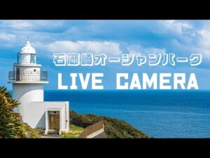 静岡県南伊豆町 石廊崎オーシャンパークから灯台のライブカメラ