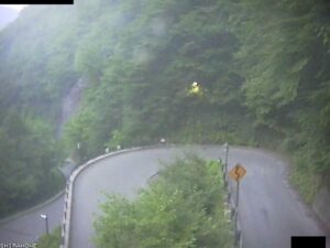 長野県松本市 長野県道300号 白骨のライブカメラ