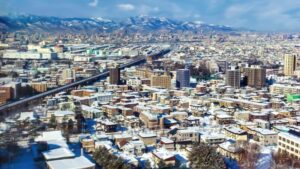 北海道札幌市 札幌市東区丘珠町付近のライブカメラ