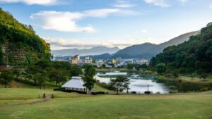 山形県天童市 天童市東本町広重美術館前のライブカメラ