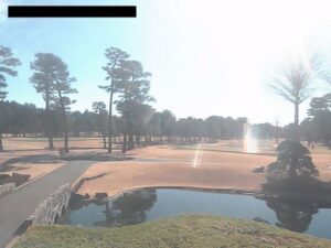 神奈川県相模原市 相模原ゴルフクラブ場内のライブカメラ