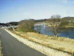 阿武隈川 日和田町高倉下流 L73.2kのライブカメラ|福島県郡山市のサムネイル
