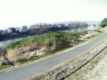 阿武隈川 小倉寺敷ヶ森 R29.2k+210のライブカメラ|福島県福島市のサムネイル