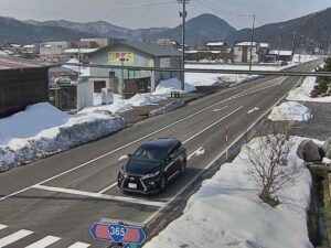 福井県越前市 福井県道19号 広瀬町のライブカメラ