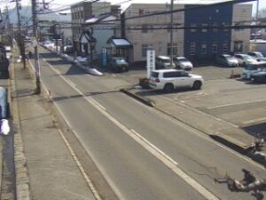 福井県越前市 福井県道190号 上太田町のライブカメラ