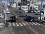 福井県道229号 家久第2交差点のライブカメラ|福井県越前市のサムネイル
