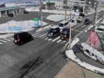 福井県道229号 北野町のライブカメラ|福井県鯖江市のサムネイル