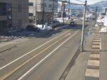 福井県道229号 武生商校口交差点のライブカメラ|福井県越前市のサムネイル