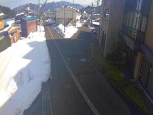 福井県鯖江市 河和田町のライブカメラ