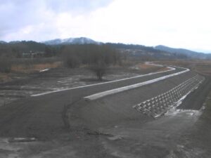 秋田県由利本荘市 子吉川 17.2k左岸のライブカメラ