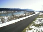 最上川 古関 19.4k左岸のライブカメラ|山形県庄内町のサムネイル