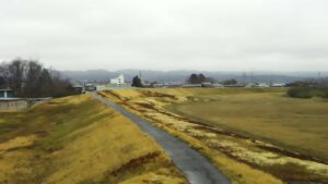 宮城県美里町 鳴瀬川 23.5k左岸のライブカメラ