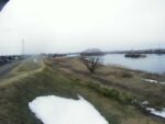 雄物川 5.1k左岸のライブカメラ|秋田県秋田市のサムネイル