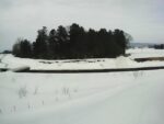 雄物川 大宮川合流点付近 77.4k右岸のライブカメラ|秋田県横手市のサムネイル