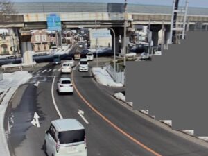 福井県越前市 国道365号 行松交差点のライブカメラ