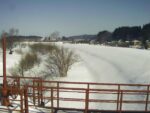 鮭川 川口 10.8k左岸のライブカメラ|山形県鮭川村のサムネイル