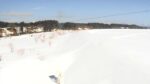 鮭川 西村 16.0k左岸のライブカメラ|山形県鮭川村のサムネイル