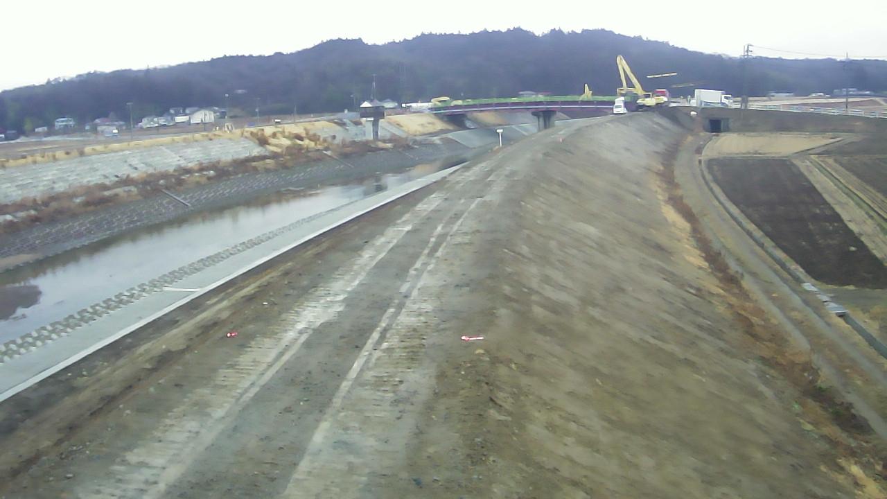 善川 2.2k右岸のライブカメラ|宮城県大和町のサムネイル