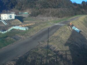宮崎県国富町 深年川 2k800東諸県軍国富町三名のライブカメラ