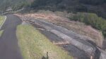 江の川 左岸 鹿賀29.0kのライブカメラ|島根県江津市のサムネイル