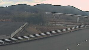 広島県三次市 江の川 左岸 上村146.8kのライブカメラ