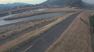広島県安芸高田市 江の川 左岸 甲立158.6kのライブカメラ