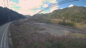 島根県美郷町 江の川 左岸 乙原41.2kのライブカメラ