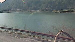 島根県美郷町 江の川 左岸 信喜62.0kのライブカメラ
