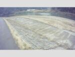 江の川 右岸 門田 下124.6kのライブカメラ|広島県三次市のサムネイル