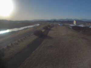 宮崎県宮崎市 本庄川 3k200東諸県郡国富町宮王丸のライブカメラ