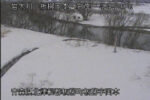 岩木川 板柳岡本 44.0k右岸のライブカメラ|青森県板柳町のサムネイル