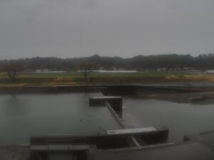 熊本県山鹿市 上内田川 右岸2k200梶屋取水樋管のライブカメラ