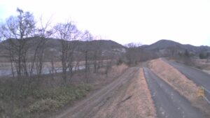 岩手県盛岡市 北上川 上流 130.8km右岸のライブカメラ