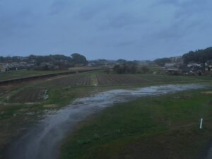 福岡県北九州市 黒川 右岸2k600梅崎橋下流のライブカメラ