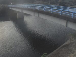 鹿児島県鹿屋市 串良川 左岸10k3下中橋のライブカメラ