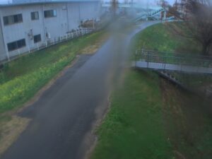 熊本県熊本市 緑川 野田右岸7k800のライブカメラ