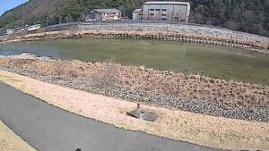 広島県広島市 三篠川 左岸 1.2kmのライブカメラ