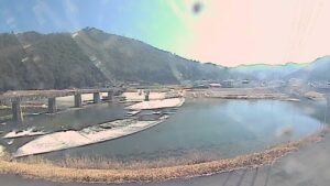 広島県広島市 三篠川 左岸 4.2kmのライブカメラ