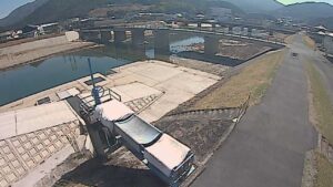 広島県広島市 三篠川 右岸 5.9kmのライブカメラ