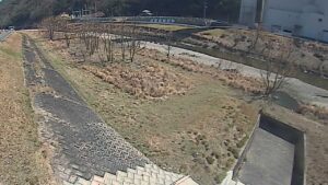 広島県広島市 根谷川 右岸 1.25kmのライブカメラ
