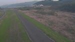 小鴨川 左岸 14k000のライブカメラ|鳥取県倉吉市のサムネイル