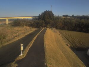 宮崎県高鍋町 小丸川 5k900児湯郡高鍋町上江青木のライブカメラ