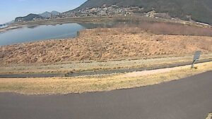 広島県広島市 太田川 左岸 15.4kmのライブカメラ