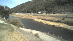 山口県岩国市 小瀬川 右岸 5.3kmのライブカメラ
