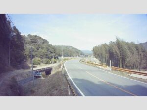 山口県山口市 佐波川 右岸 西大津樋門21k400のライブカメラ